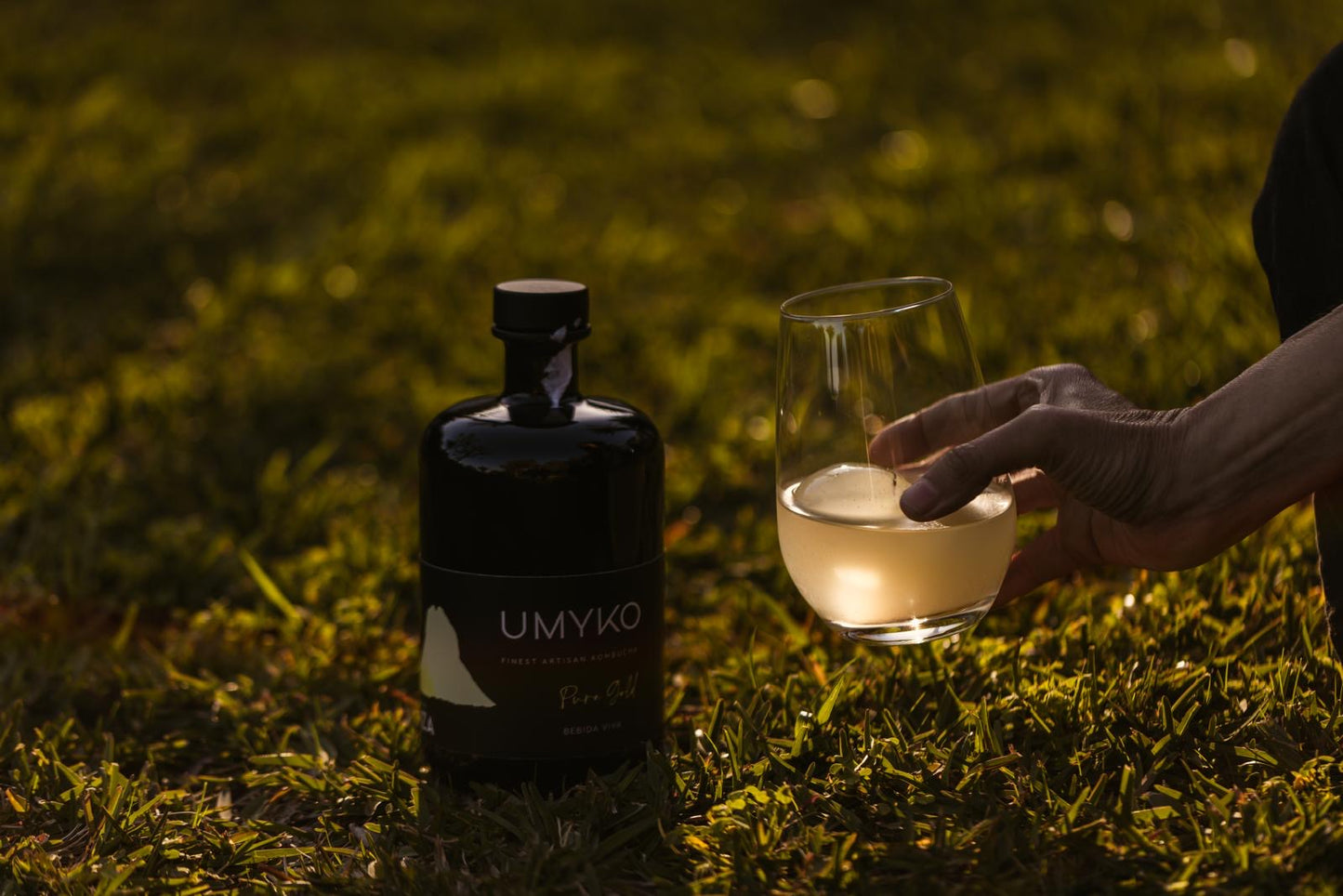 UMYKO PURE GOLD 70cl