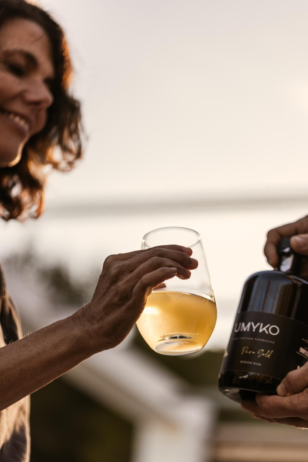 UMYKO PURE GOLD 70cl