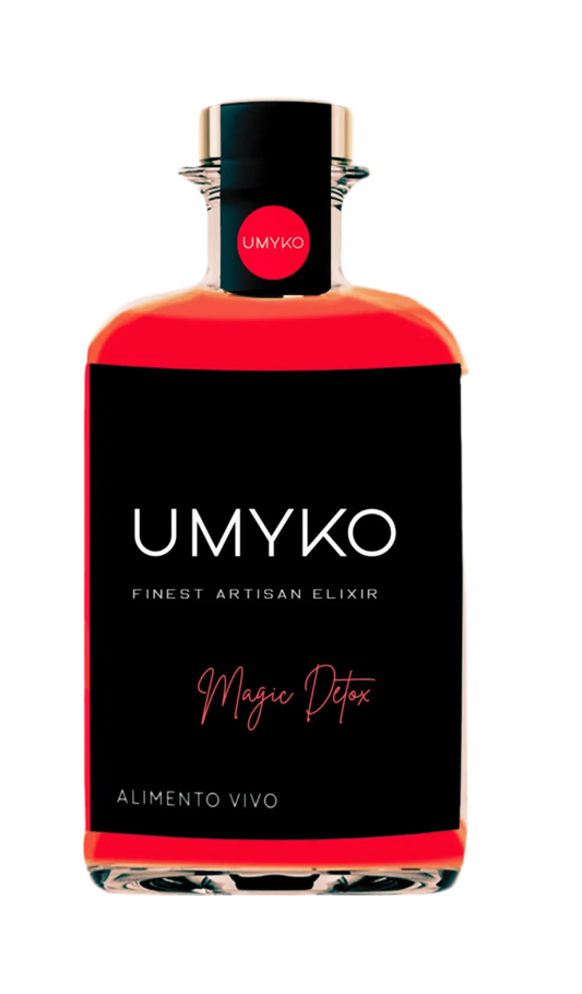 Detox Elixir 20cl umykos