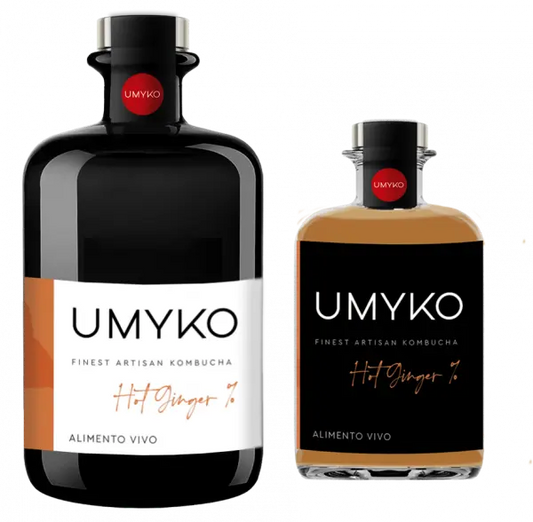 UMYKO HOT GINGER 70cl My Store